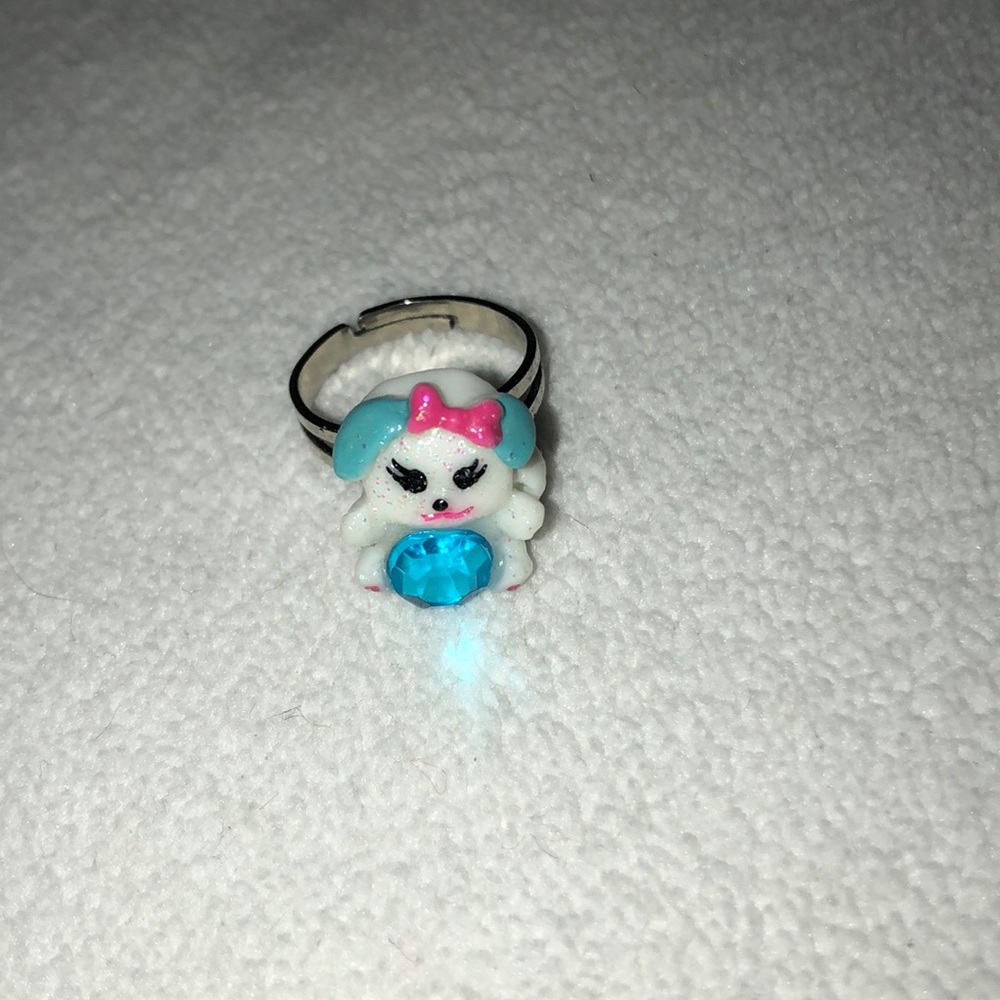child’s dog ring